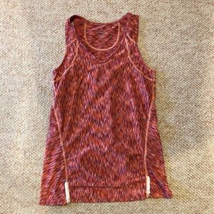 Athleta Tank Top w/ Pocket